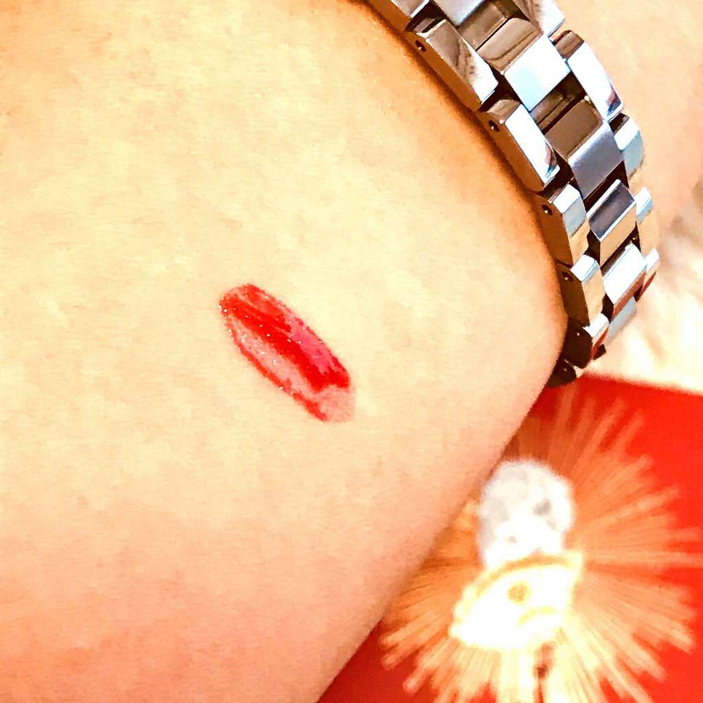 リップ グロス/レ・メルヴェイユーズ ラデュレ/リップグロスを使ったクチコミ(2枚目)