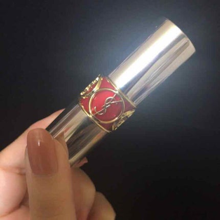 ヴォリュプテ ティントインバーム/YVES SAINT LAURENT BEAUTE/口紅を使ったクチコミ(1枚目)