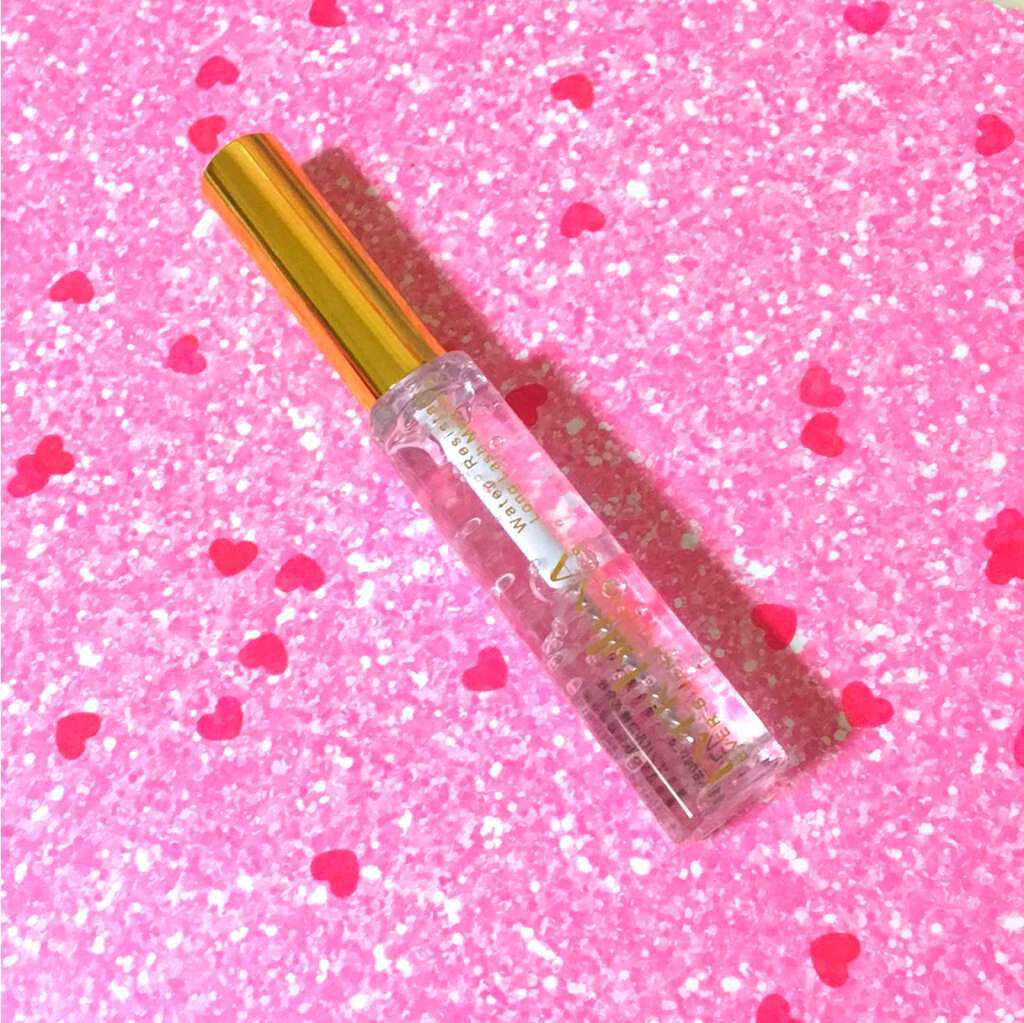 エバビレーナ クリアマスカラ/DAISO/マスカラを使ったクチコミ(1枚目)