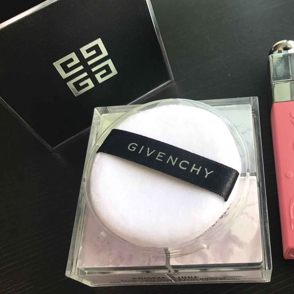 プリズム・リーブル/GIVENCHY/ルースパウダーを使ったクチコミ(1枚目)
