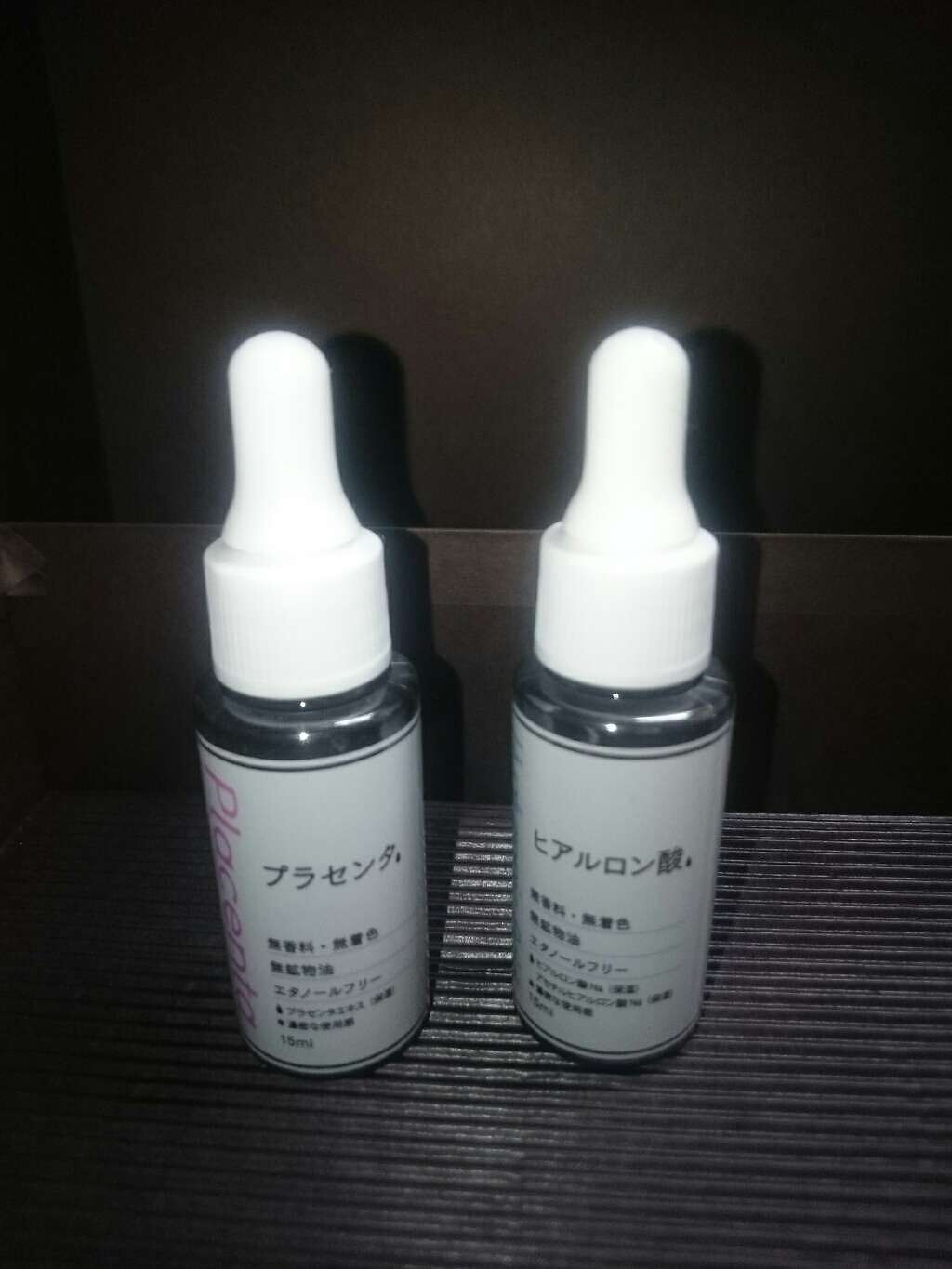 D濃密美容液 ヒアルロン酸/DAISO/美容液を使ったクチコミ(1枚目)