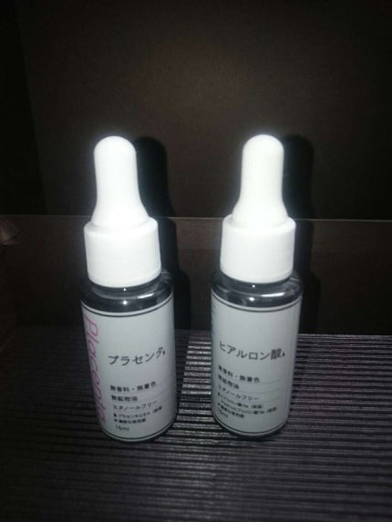 D濃密美容液 ヒアルロン酸/DAISO/美容液を使ったクチコミ(1枚目)