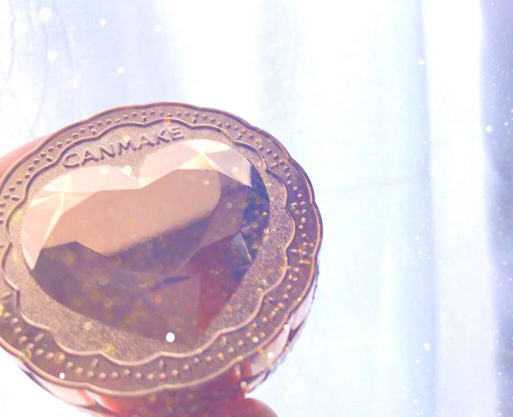 シークレットビューティーパウダー/キャンメイク/プレストパウダーを使ったクチコミ（1枚目）