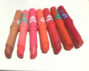 リップクリーム カラー BABY LIPS 06 パッション レッド/MAYBELLINE NEW YORK/リップケア・リップクリームを使ったクチコミ（2枚目）