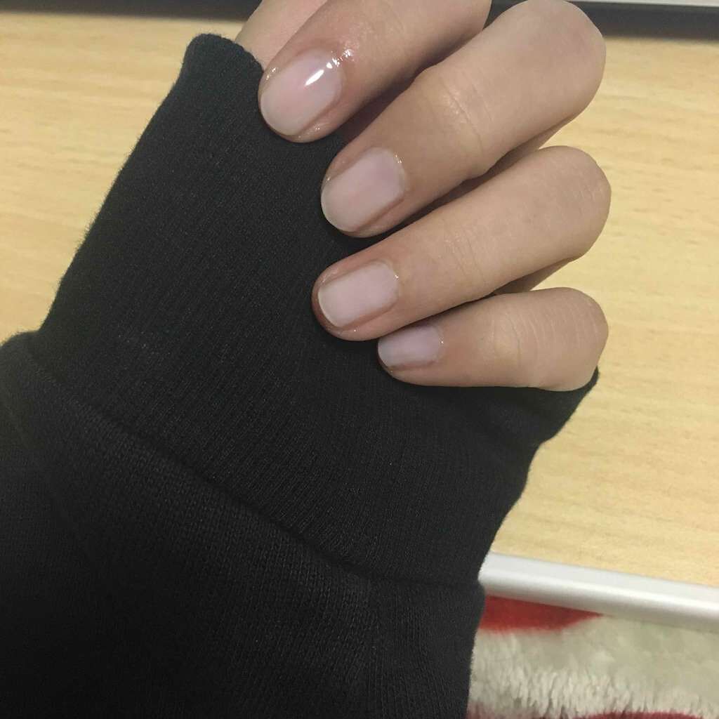 ファイバーインベースコートⅡ/デュカート/ネイルトップコートを使ったクチコミ(1枚目)