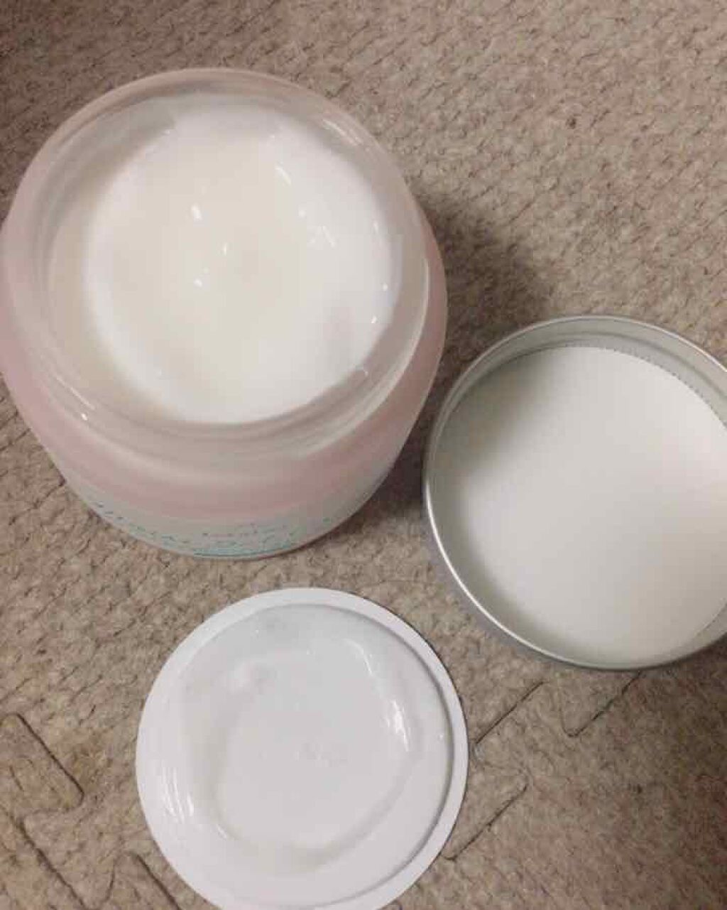 ルルルン モイストジェルクリーム（保湿タイプ）/ルルルン/フェイスクリームを使ったクチコミ（3枚目）