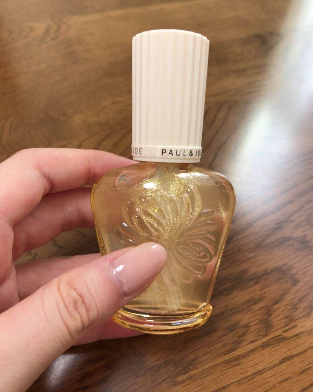 スパークリング ファンデーション プライマー/PAUL & JOE BEAUTE/化粧下地を使ったクチコミ(1枚目)