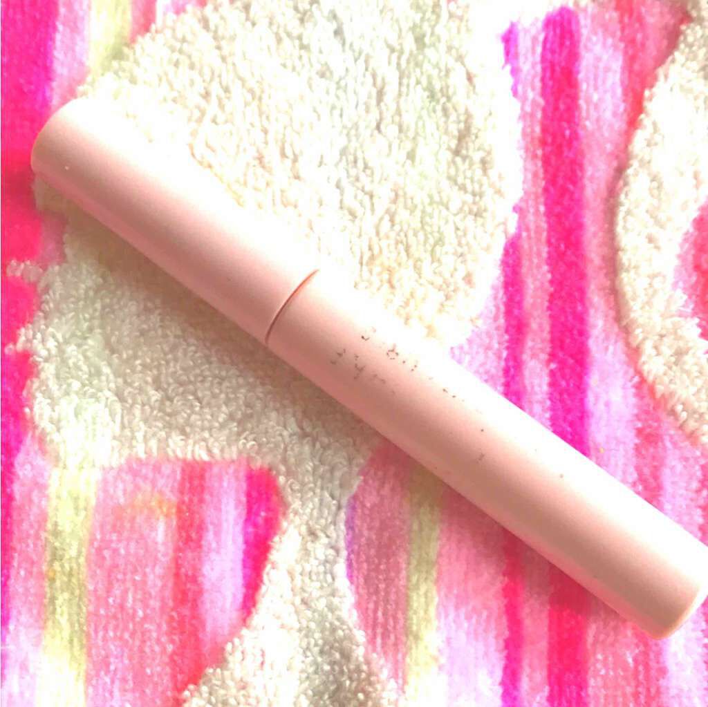 クイックラッシュカーラー/キャンメイク/マスカラ下地を使ったクチコミ(1枚目)