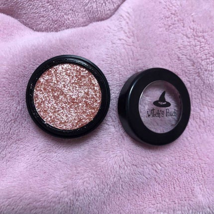 セルフィーフィックスピグメント/Witch's Pouch/単色アイシャドウを使ったクチコミ(1枚目)