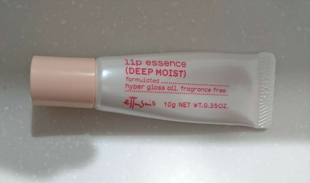 リップエッセンス(ディープモイスト) a/ettusais/リップケアを使ったクチコミ(1枚目)