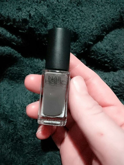 ネイルホリック Mode color/ネイルホリック/マニキュアを使ったクチコミ(2枚目)