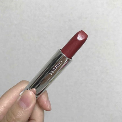 口紅(詰替用)/ちふれ/口紅を使ったクチコミ(3枚目)