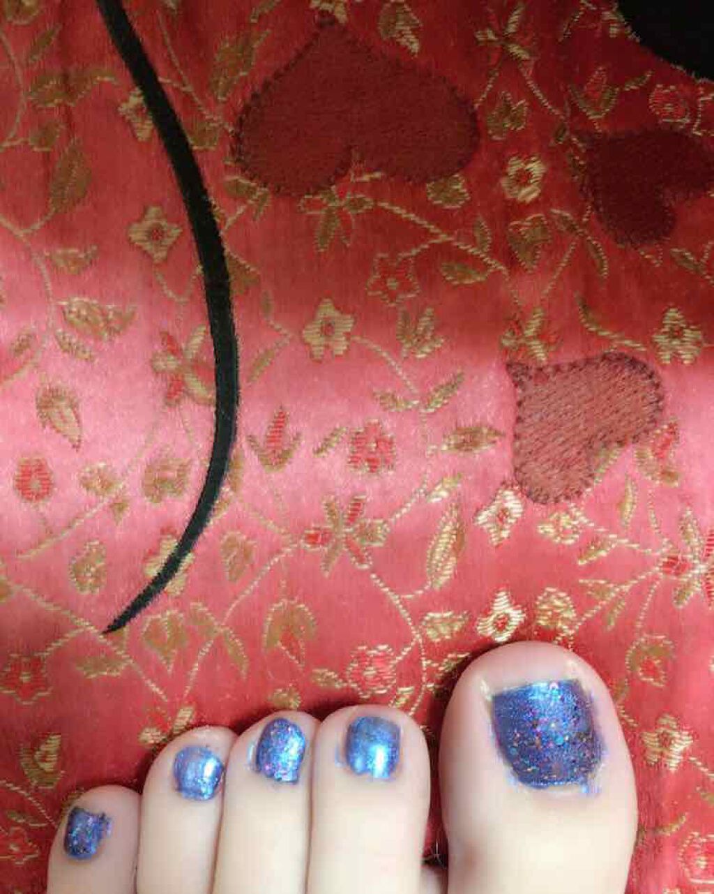 ネイルカラー A/ANNA SUI/マニキュアを使ったクチコミ（1枚目）