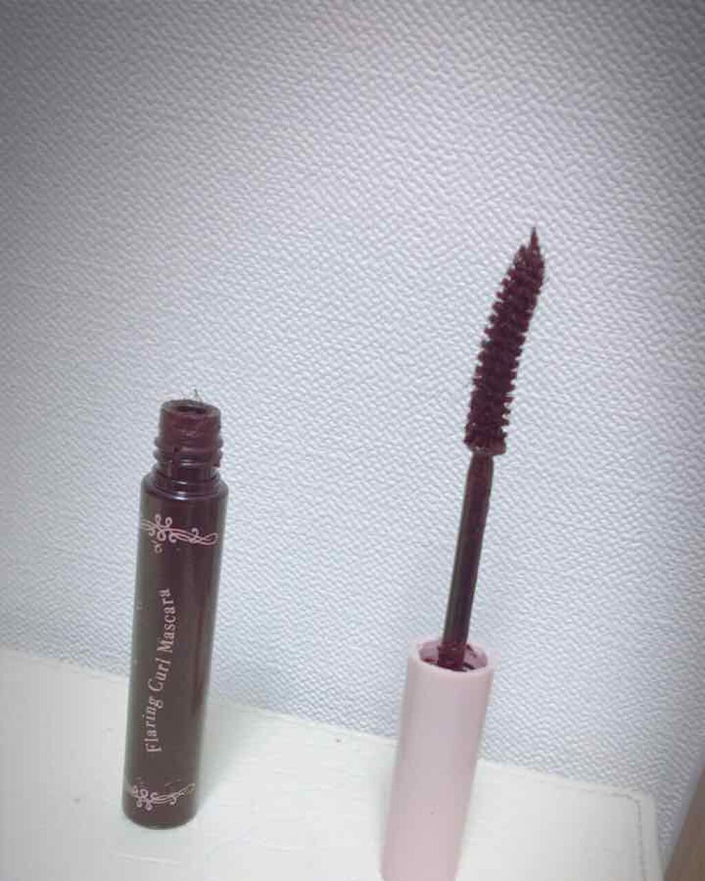 フレアリングカールマスカラ/キャンメイク/マスカラを使ったクチコミ(2枚目)