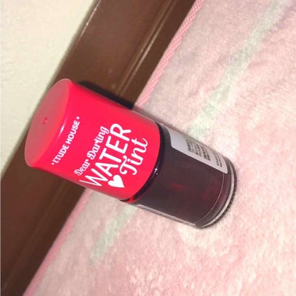 ウォーターティント/ETUDE/リップグロスを使ったクチコミ(1枚目)