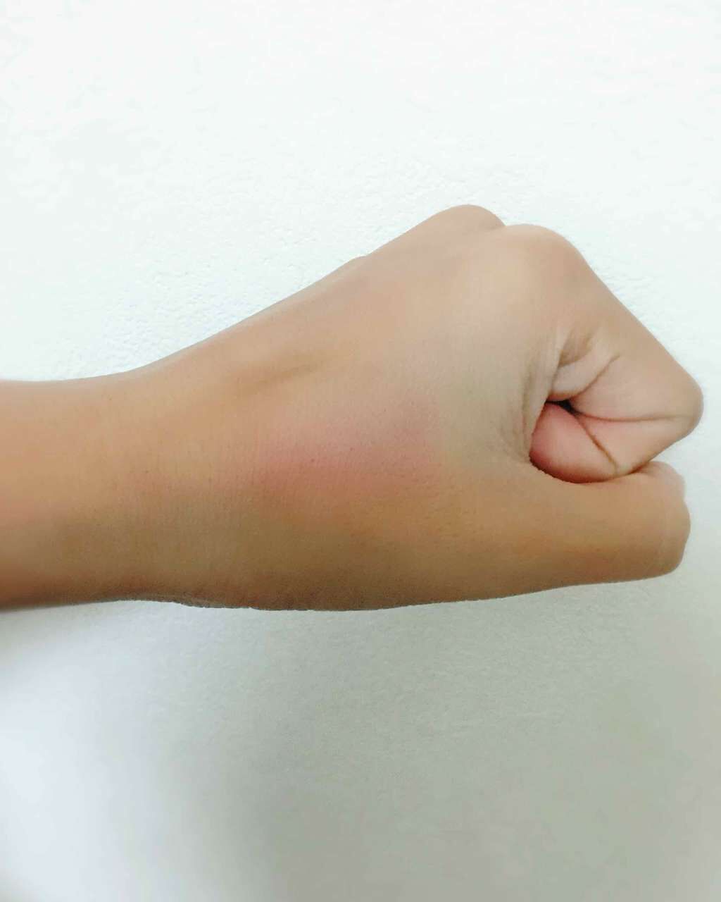 チーク ポップ/CLINIQUE/パウダーチークを使ったクチコミ（2枚目）