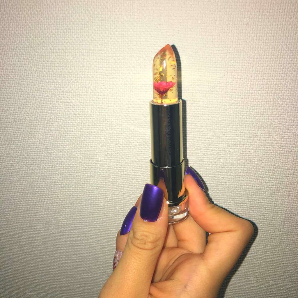 フラワーティントリップN オイルイン/Kailijumei/リップティントを使ったクチコミ(1枚目)