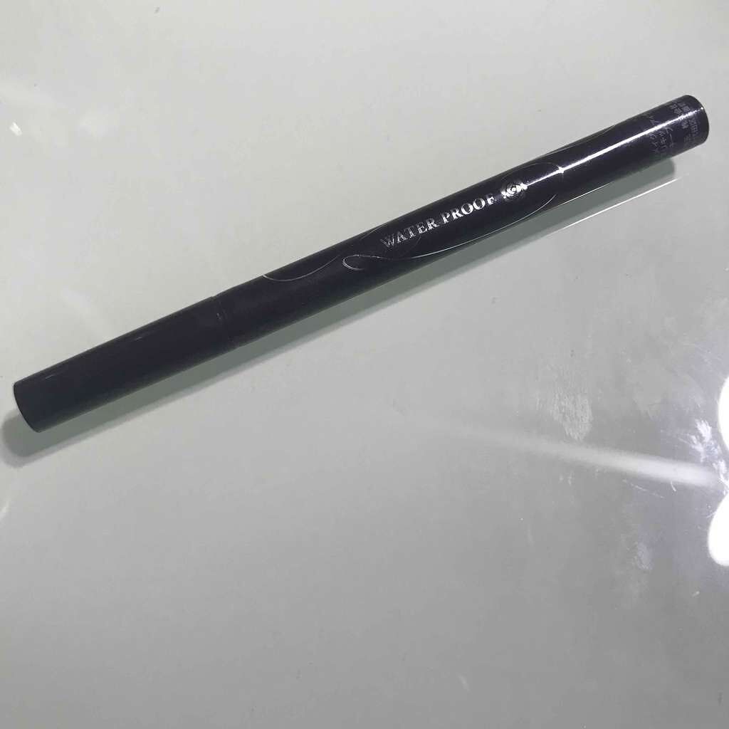 スムースリキッドアイライナー スーパーキープ/ヒロインメイク/リキッドアイライナーを使ったクチコミ(1枚目)