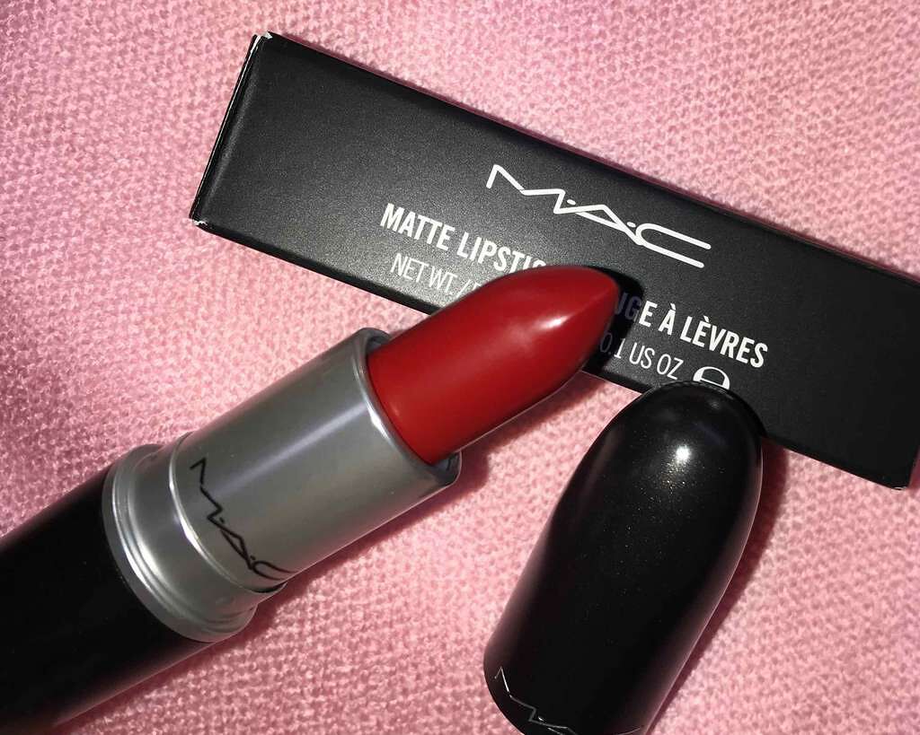 リップスティック/M・A・C/口紅を使ったクチコミ（1枚目）