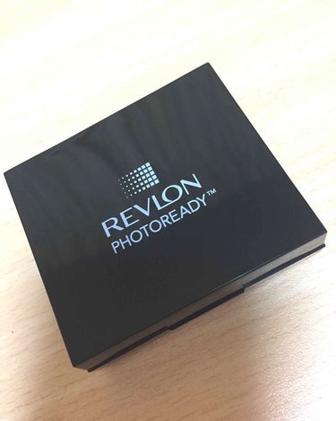 フォトレディ パウダー ファンデーション N/REVLON/パウダーファンデーションを使ったクチコミ（1枚目）