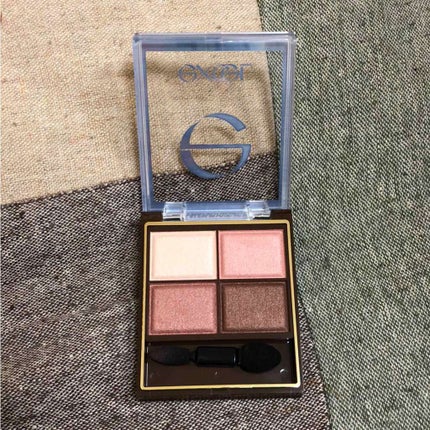 スキニーリッチシャドウ/excel/アイシャドウパレットを使ったクチコミ(2枚目)