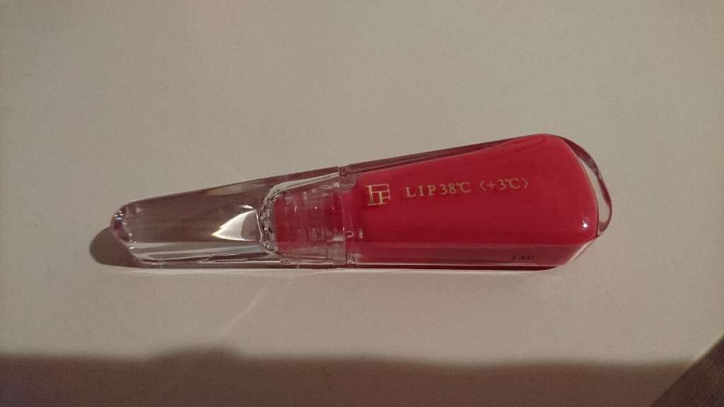 38°C / 99°F リップトリートメント (リップ美容液)/UZU BY FLOWFUSHI/リップケアを使ったクチコミ(1枚目)