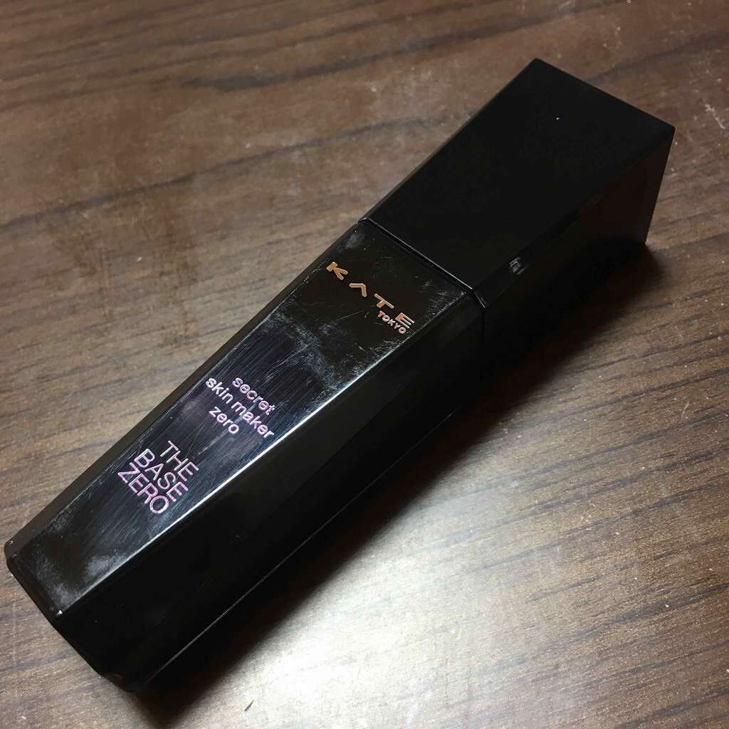 シークレットスキンメイカーゼロ(リキッド)/KATE/リキッドファンデーションを使ったクチコミ(1枚目)