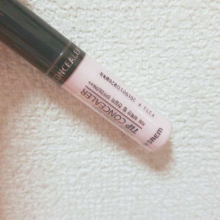 カバーパーフェクション チップコンシーラー/the SAEM/リキッドコンシーラーを使ったクチコミ(1枚目)