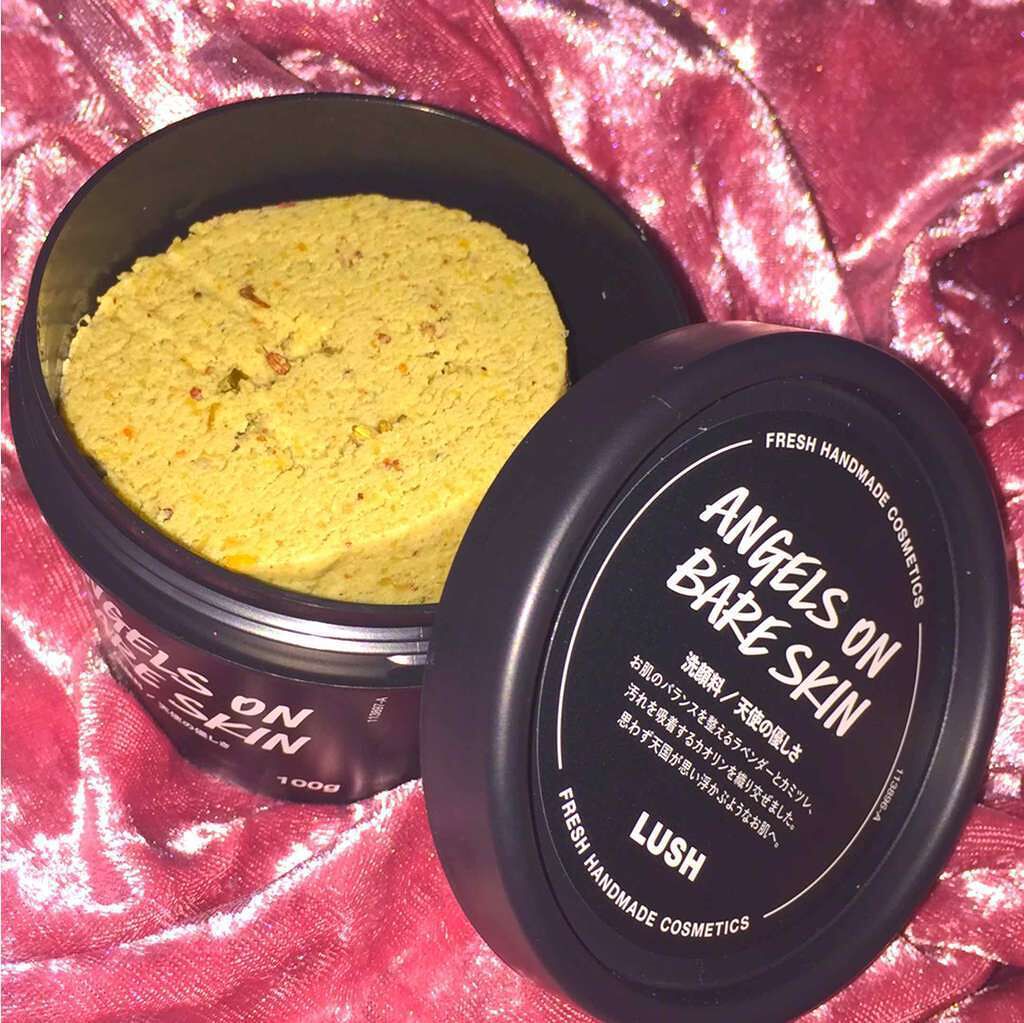 天使の優しさ/ラッシュ/その他洗顔料を使ったクチコミ（2枚目）