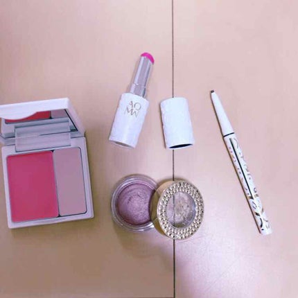 AQ MW アイグロウ ジェム/DECORTÉ/ジェル・クリームアイシャドウを使ったクチコミ(2枚目)