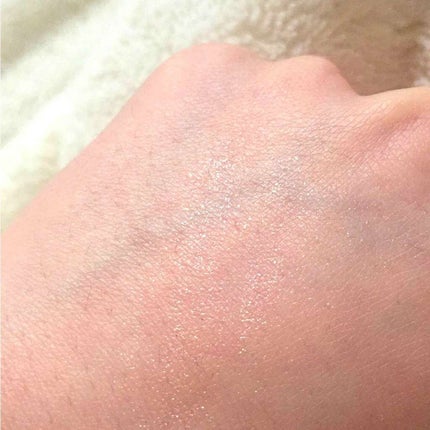 シャイニーシャドウ N/excel/単色アイシャドウを使ったクチコミ(2枚目)