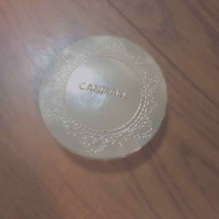 【旧品】マシュマロフィニッシュパウダー/キャンメイク/プレストパウダーを使ったクチコミ(1枚目)