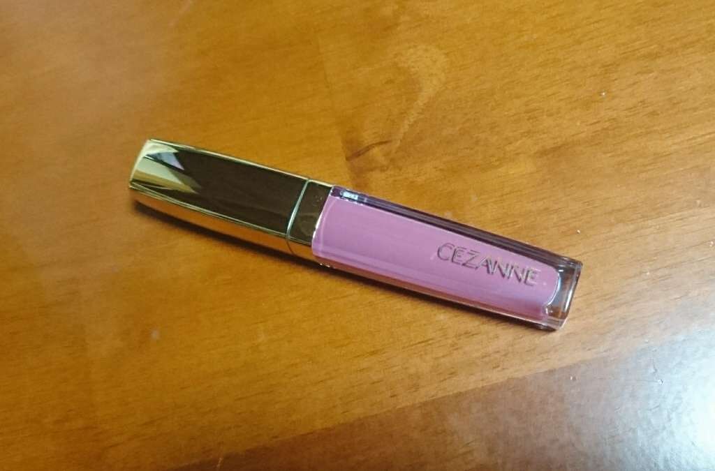 カラーティントリップ/CEZANNE/リップティントを使ったクチコミ（1枚目）
