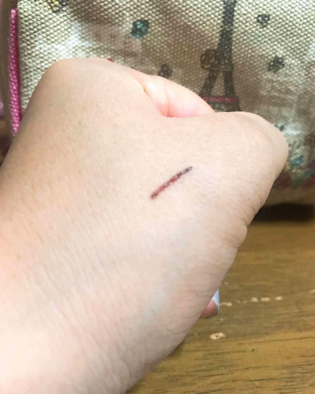 リキッドアイライナーS/キングダム/リキッドアイライナーを使ったクチコミ（2枚目）