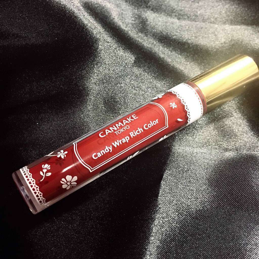 キャンディラップリップ/キャンメイク/リップグロスを使ったクチコミ(1枚目)