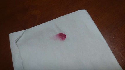 カラーティントリップ/CEZANNE/リップティントを使ったクチコミ(4枚目)