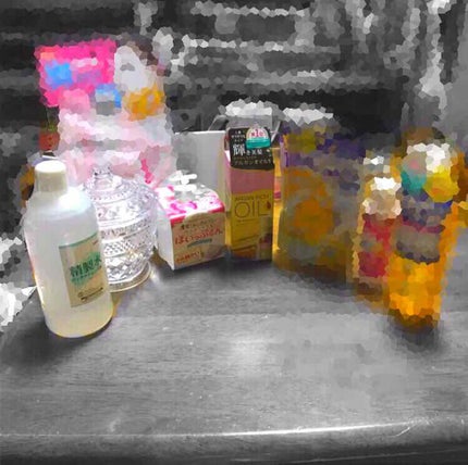 ほいっぷるん/DAISO/その他スキンケアグッズを使ったクチコミ(1枚目)