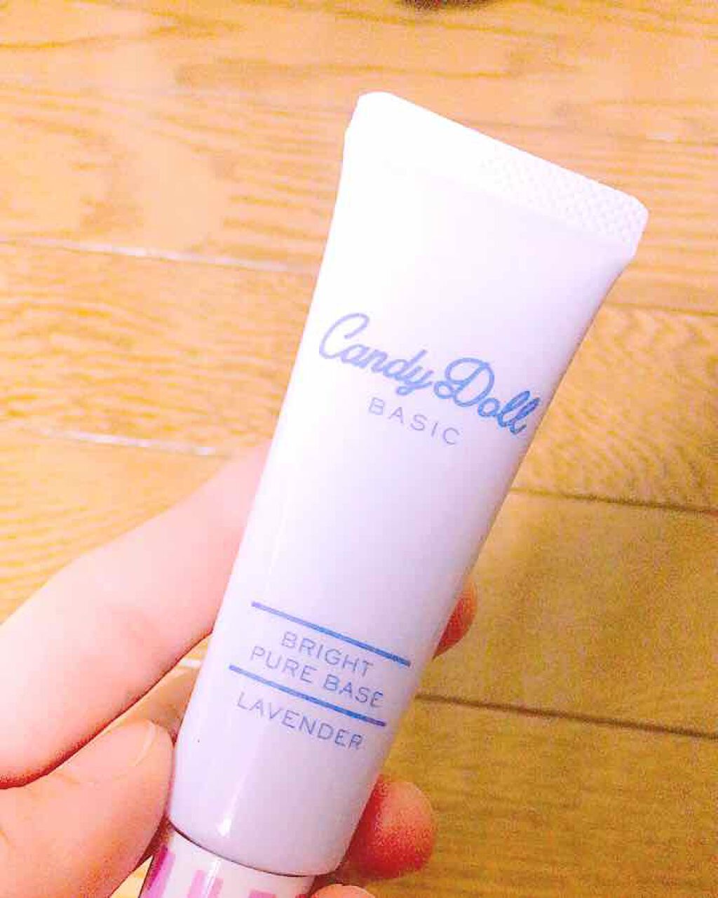 ブライトピュアベース/CandyDoll/化粧下地を使ったクチコミ（1枚目）