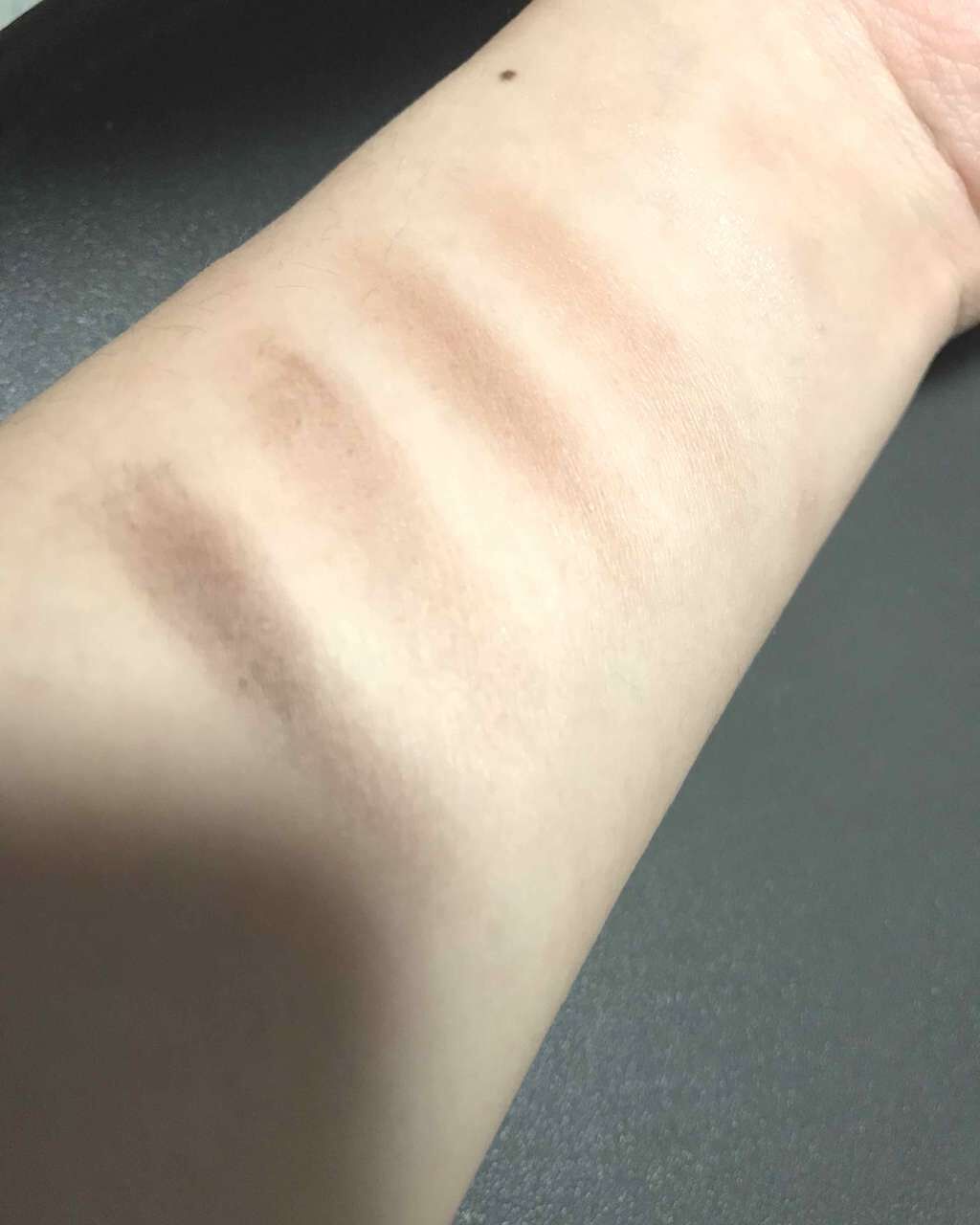 パーフェクトマルチアイズ/キャンメイク/アイシャドウパレットを使ったクチコミ(3枚目)