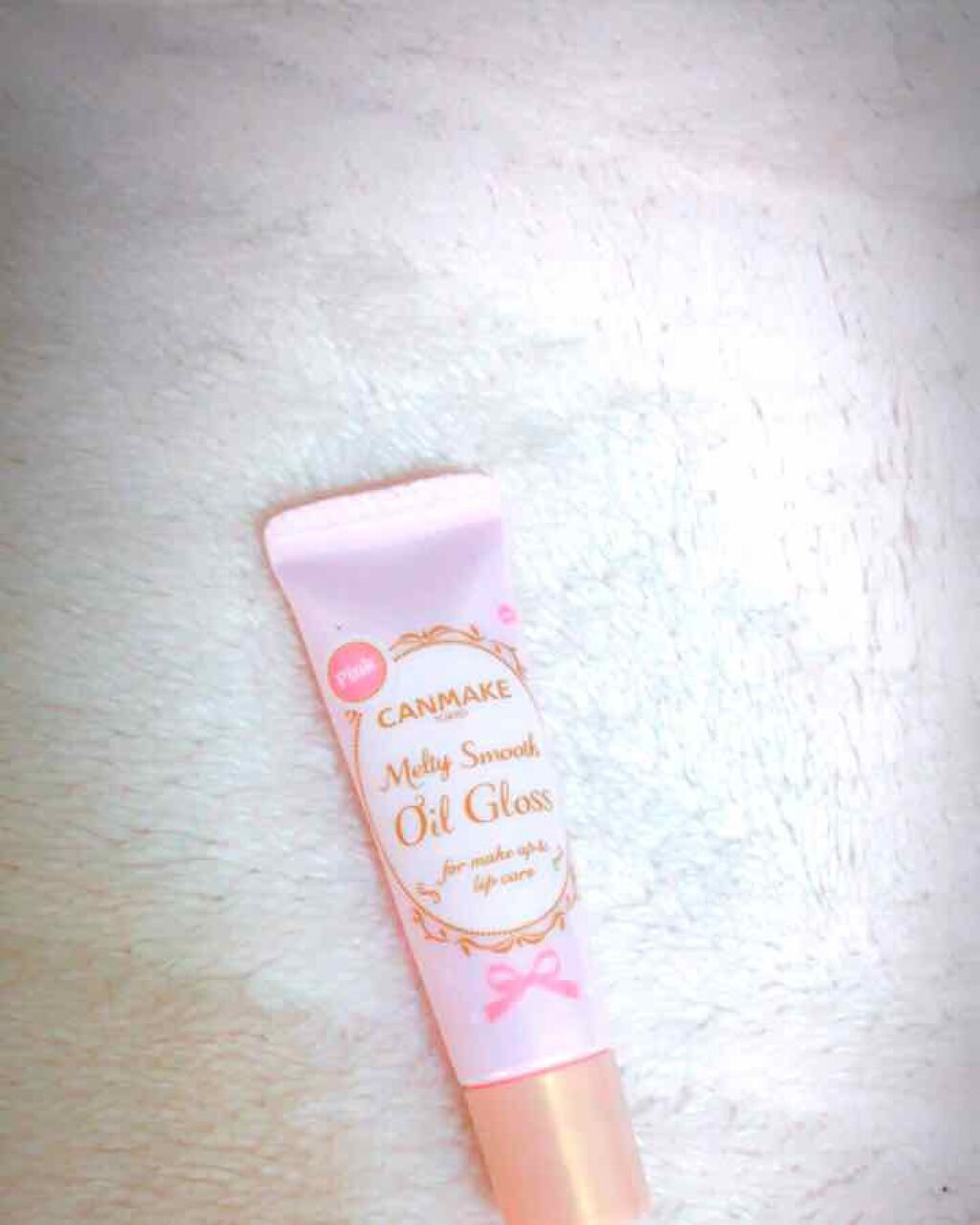 メルティスムースオイルグロス/キャンメイク/リップグロスを使ったクチコミ(1枚目)