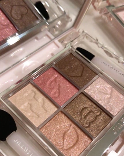 パジャマパーティコレクション (クリスマスコフレ 2017)/JILL STUART/メイクアップキットを使ったクチコミ(2枚目)