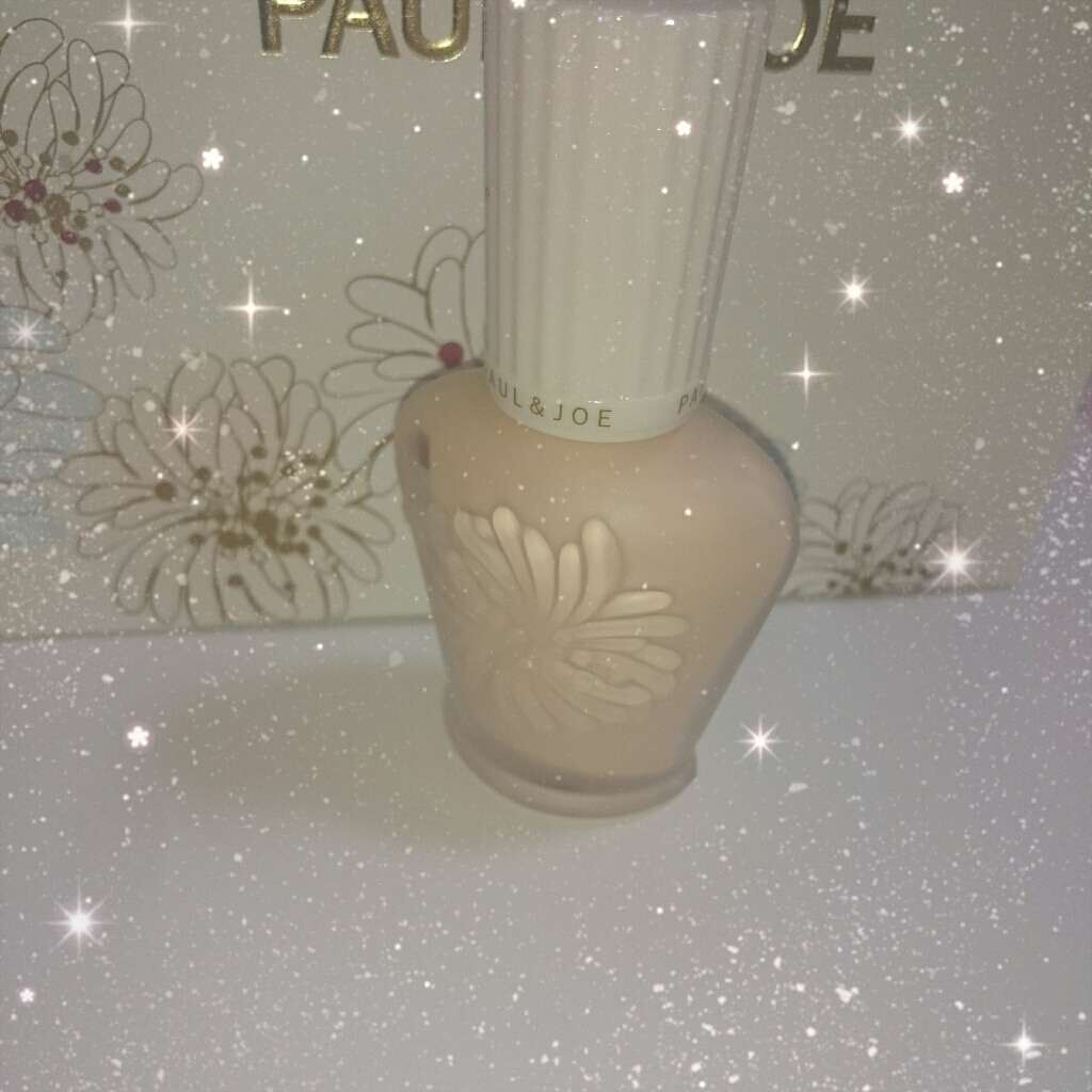 プロテクティング ファンデーション プライマー S/PAUL & JOE BEAUTE/化粧下地を使ったクチコミ(1枚目)