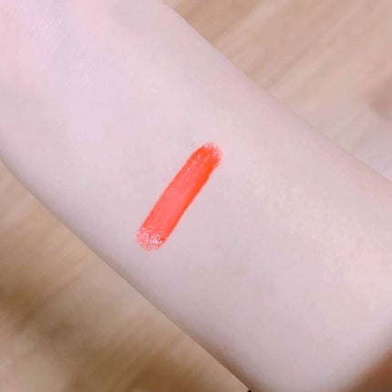 スイッチリップマグネット/I am fox/リップグロスを使ったクチコミ(2枚目)