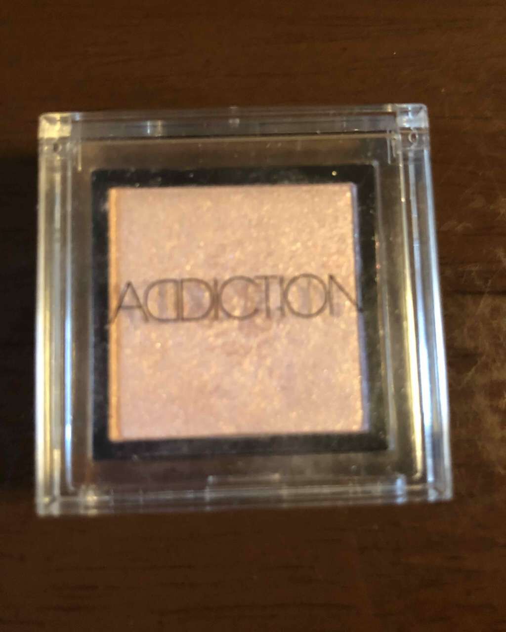アディクション ザ アイシャドウ/ADDICTION/単色アイシャドウを使ったクチコミ(1枚目)