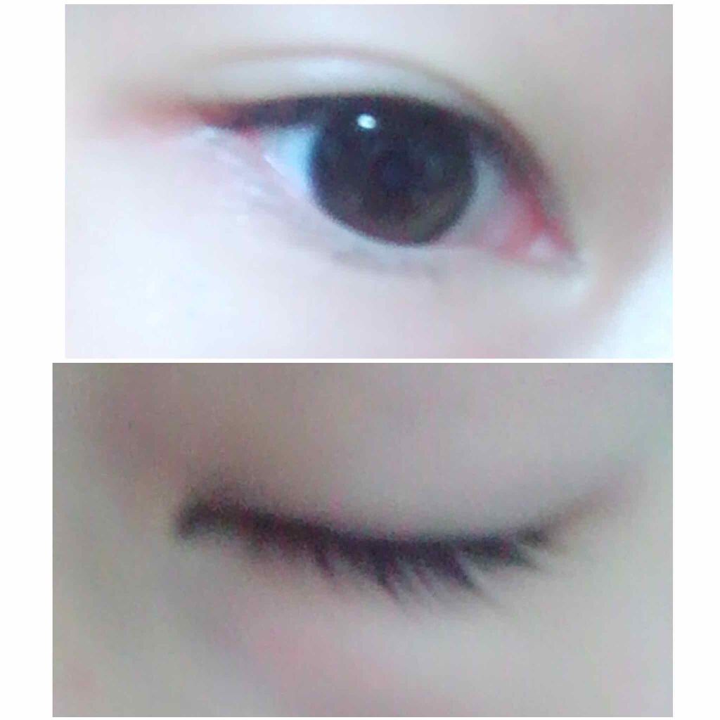 エバビレーナ クリアマスカラ/DAISO/マスカラを使ったクチコミ(2枚目)