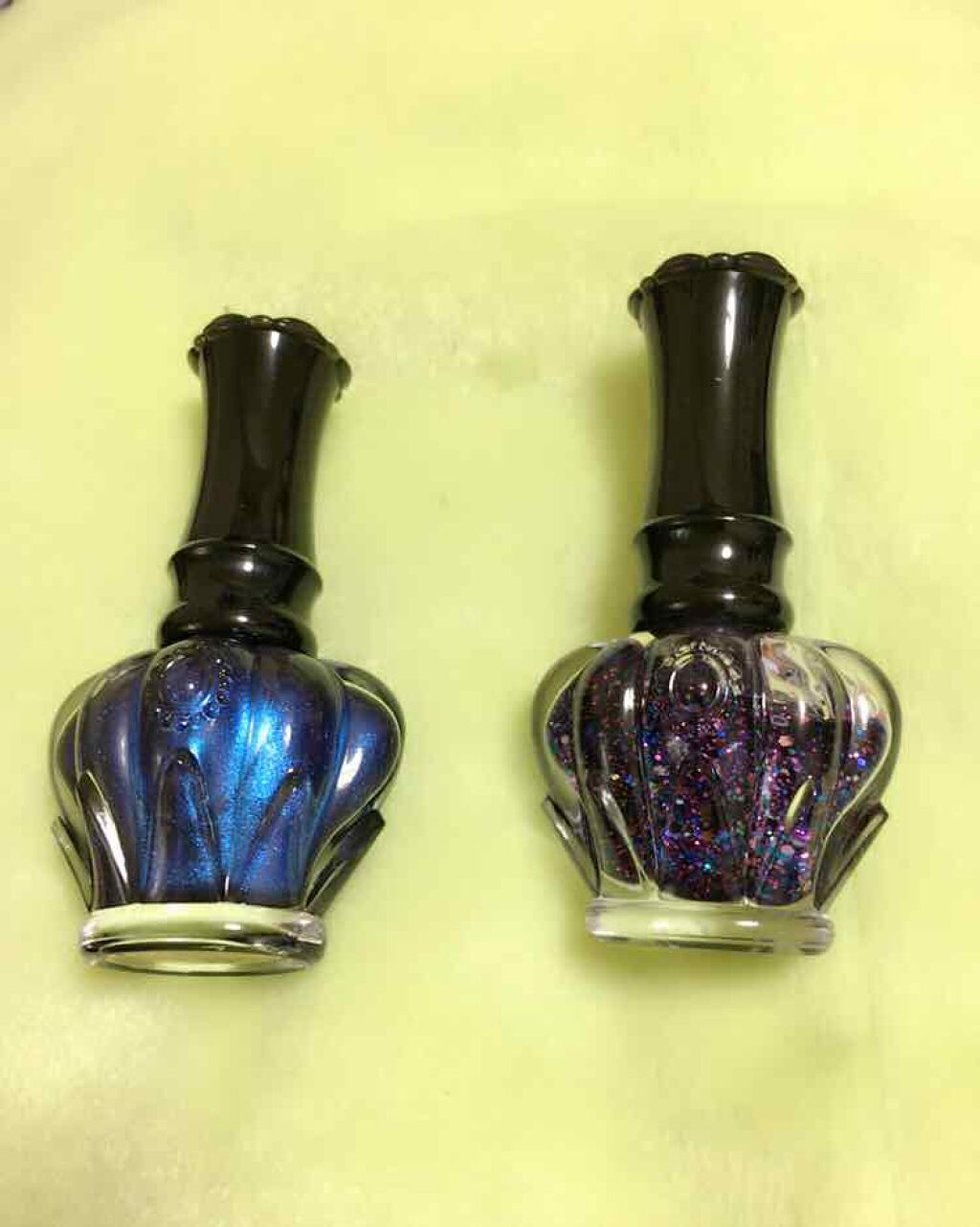 ネイルカラー A/ANNA SUI/マニキュアを使ったクチコミ(2枚目)