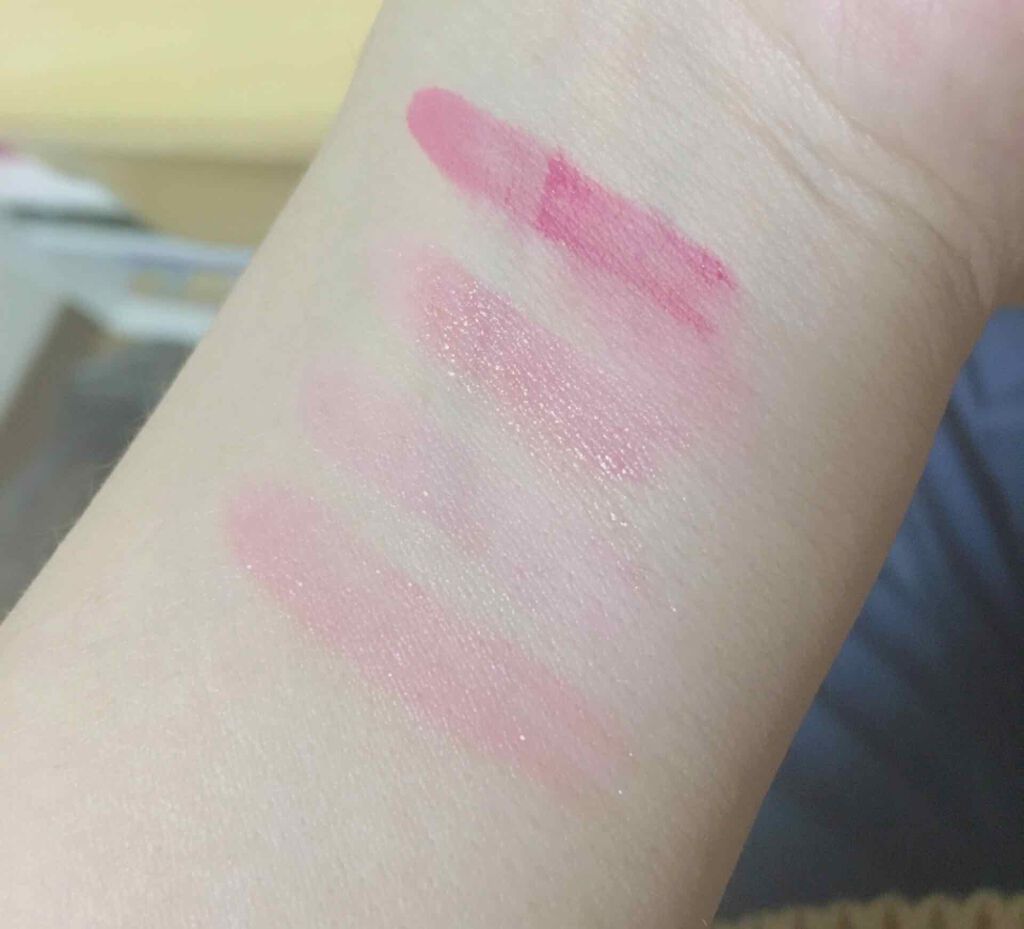 WP ディアダーリンソーダティント/ETUDE/口紅を使ったクチコミ(3枚目)