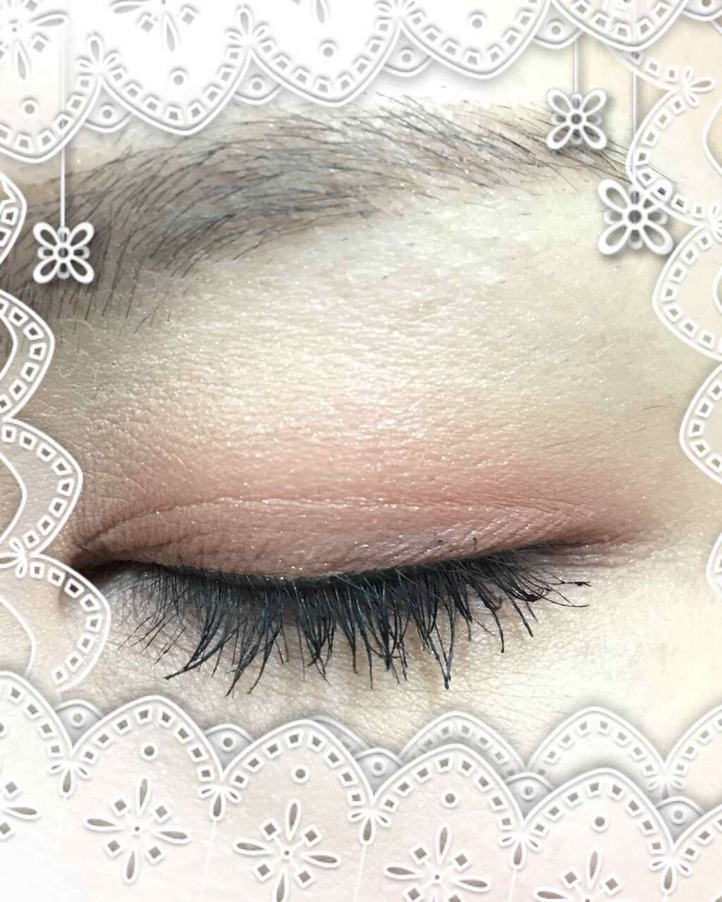 パーフェクトマルチアイズ/キャンメイク/アイシャドウパレットを使ったクチコミ（3枚目）