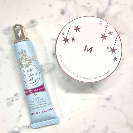 M クッション ファンデーション(モイスチャー)/MISSHA/クッションファンデーションを使ったクチコミ(1枚目)