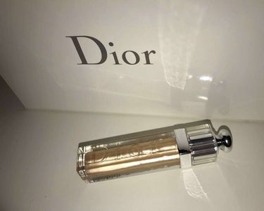 ディオール アディクト グロス/Dior/リップグロスを使ったクチコミ（1枚目）